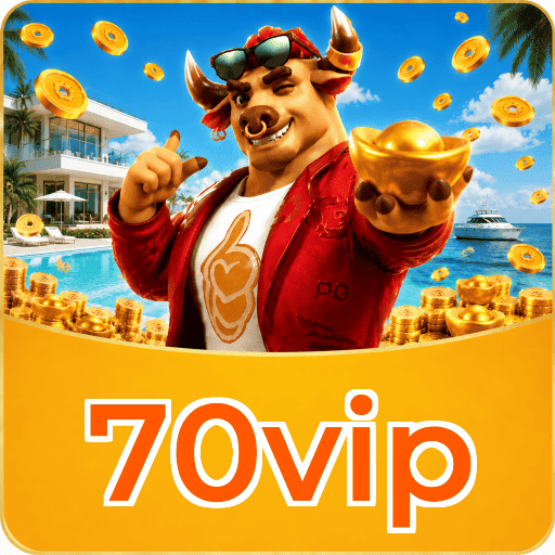 70vip Segurança Logo 1